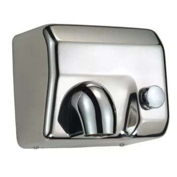 Nyomógombos elektromos kézszrító